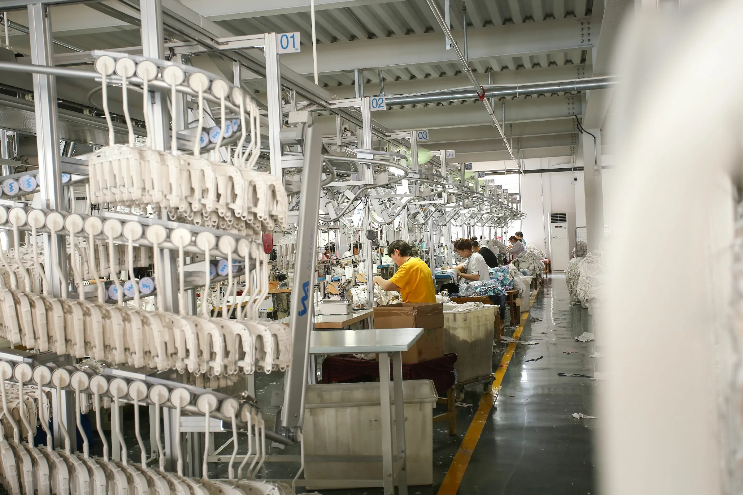 Our Factory